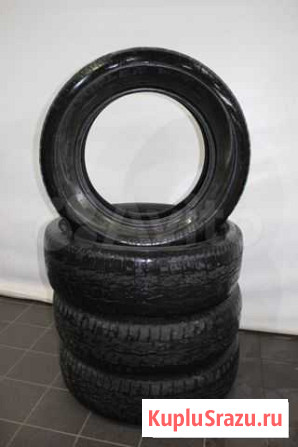 Шины Bridgestone Летние 225/65/17 Сыктывкар - изображение 1