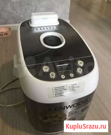 Хлебопечка kenwood bm 900 Тольятти - изображение 1