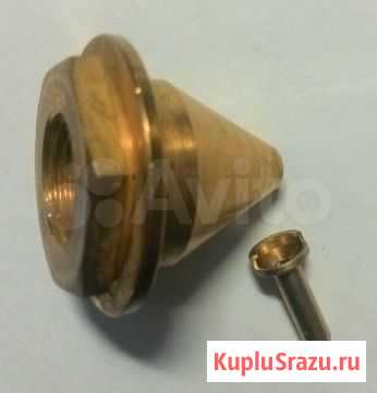 Жиклеры на баллонный газ Karma Gamat WR 20 (2 кВт) Санкт-Петербург - изображение 1