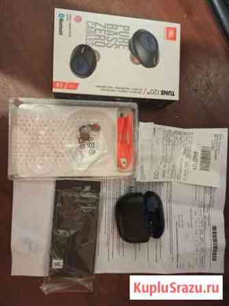 Наушники jbl tune 120 tws Киров