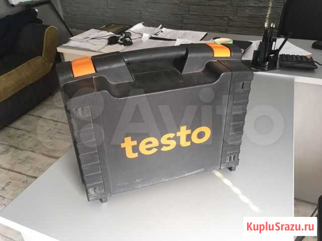 Тепловизор Testo 875-2 в идеальном состоянии Суровикино - изображение 1