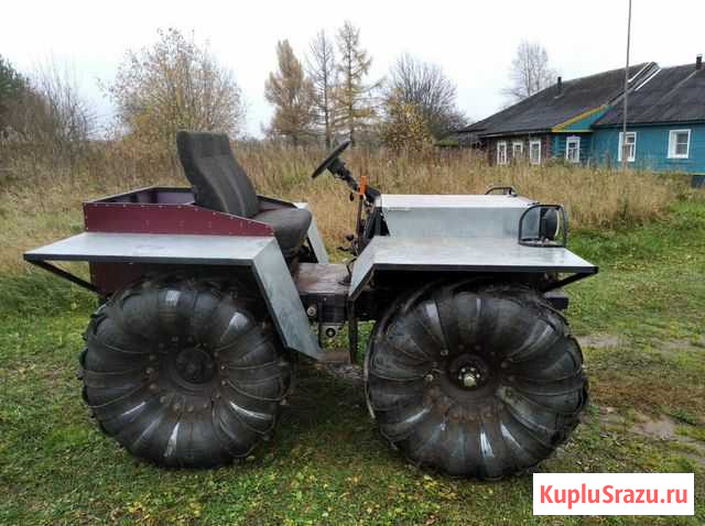 Каракат - 4х4 Кириллов - изображение 1
