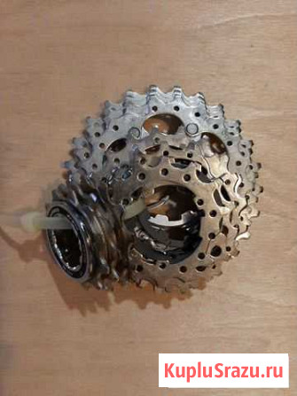 Кассета shimano 105 10ск Красногорск - изображение 1