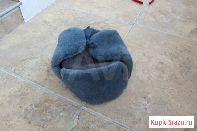 Армейская шапка ушанка Калининград - изображение 1