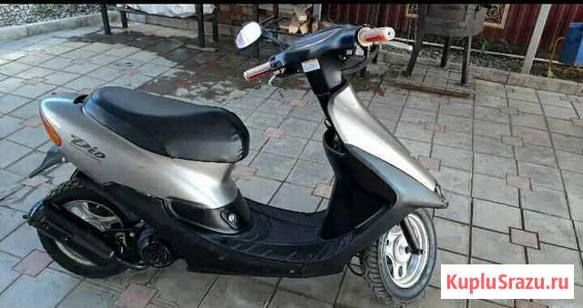 Honda Dio Af 34 Новороссийск - изображение 1