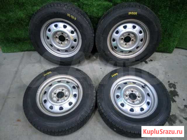 Диски стальные R14 4*100 5JJ ET38 Новосибирск - изображение 1