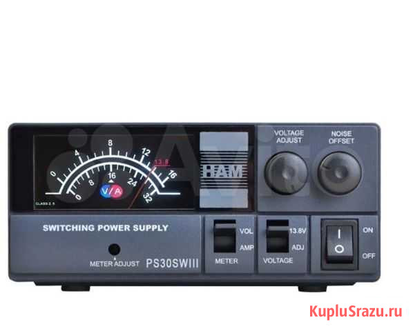 Блок питания импульсный PS30swiii Петропавловск-Камчатский - изображение 1