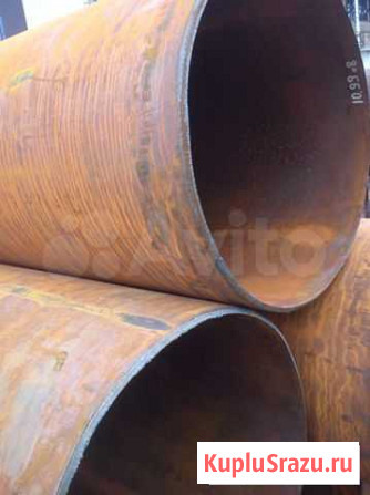Труба лежалая,балка двутавровая Барнаул - изображение 1