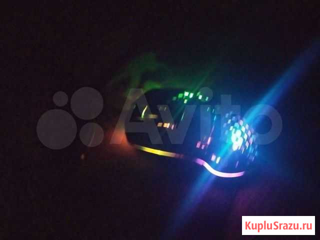 Игровая мышка rgb Шадринск - изображение 1