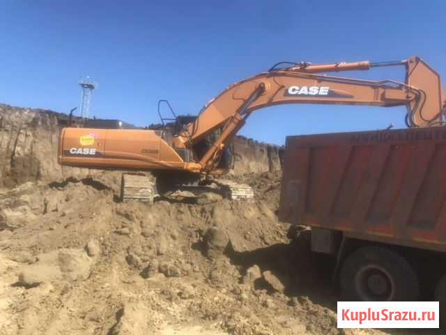 Аренда экскаватора Красноярск - изображение 1