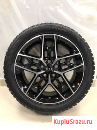 Новые Kia Optima, Kia K5, Nokian R3 235/45 R18 Казань - изображение 1