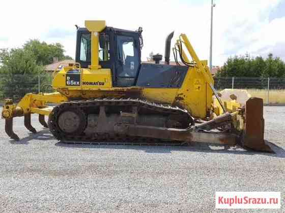 Бульдозер Komatsu D 65 EX 15 Ржавки