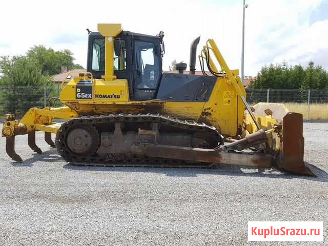 Бульдозер Komatsu D 65 EX 15 Ржавки - изображение 1