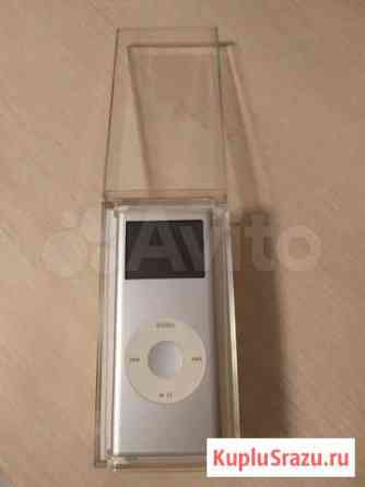 iPod nano 2Gb 500songs PC+Mac Москва