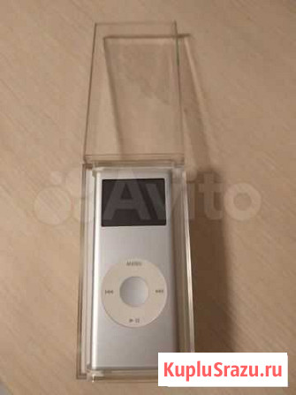 iPod nano 2Gb 500songs PC+Mac Москва - изображение 1