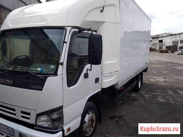 Isuzu NQR 75 Ирбит - изображение 1