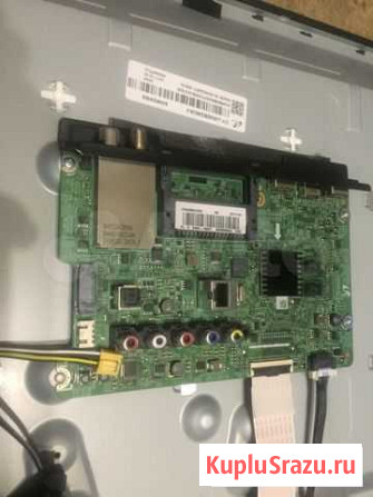 Запчасти для ЖК та samsung UE40J5200 Магнитогорск - изображение 1