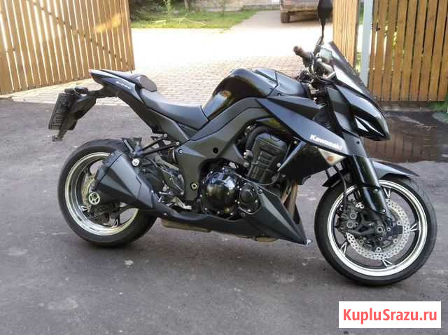 Kawasaki Z1000, 2012г Химки - изображение 1