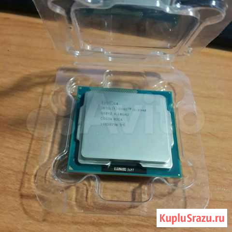 Продам intel core i5 3340,с мат. и с оперативкой Казань - изображение 1