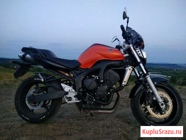 Yamaha FZ-6N Ямаха Ставрополь - изображение 1