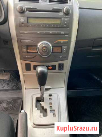Замена робота на автомат Toyota Corolla E150, Auri Омск - изображение 1