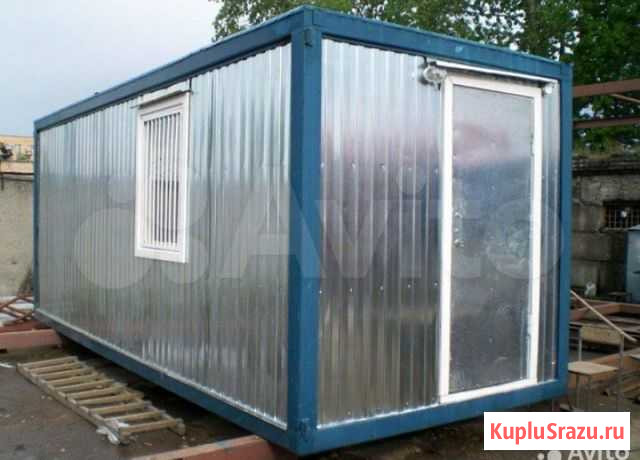 Блок-контейнер Славянск-на-Кубани - изображение 1