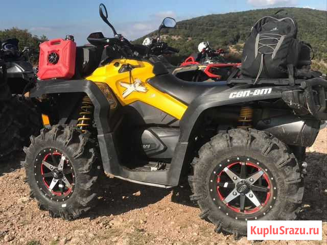 Продам квадроцикл BRP 650 XMR G2 Старотимошкино - изображение 1