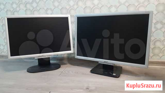 Монитор Acer AL2216W Когалым - изображение 1