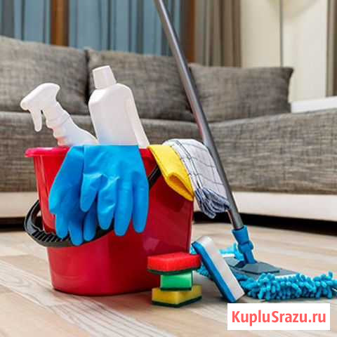 Любые клининговые работы Омск - изображение 1
