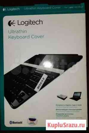 Bluetooth -клавиатура фирмы logitech для iPad Курган