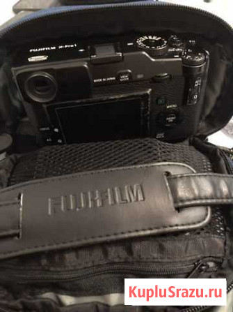 Fujifilm x-pro1 Волгоград - изображение 1