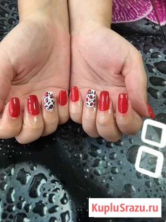 Маникюр, покрытие гель -лаком Саратов - изображение 1