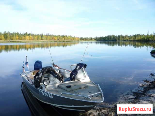 Виндбот46про.Меркури50ео(USA) 967kub,прицеп Губкинский - изображение 1