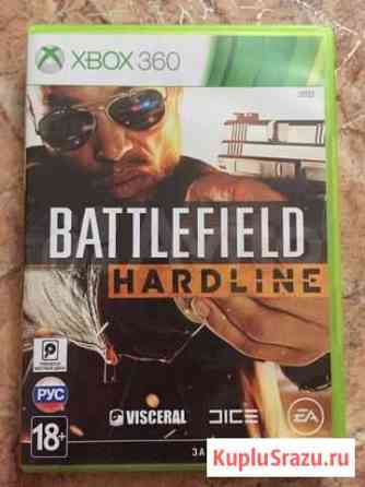 Battlefield Hardline Оренбург