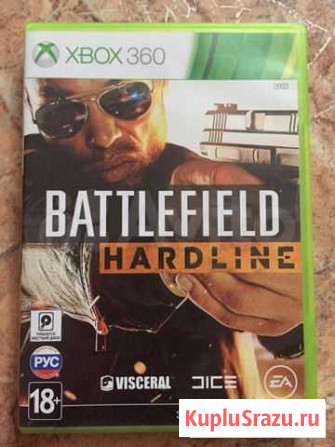 Battlefield Hardline Оренбург - изображение 1
