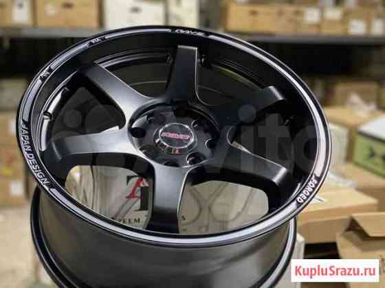 R16 4x100 Volk Racing TE37 Ижевск