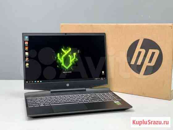 Новый игровой Core i5 10го/GTX1650/IPS/SSD512g Махачкала