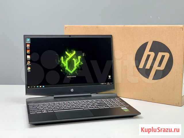 Новый игровой Core i5 10го/GTX1650/IPS/SSD512g Махачкала - изображение 1