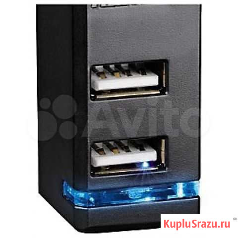 Концентратор hama xbox one usb hub 4 ports Ногинск - изображение 1