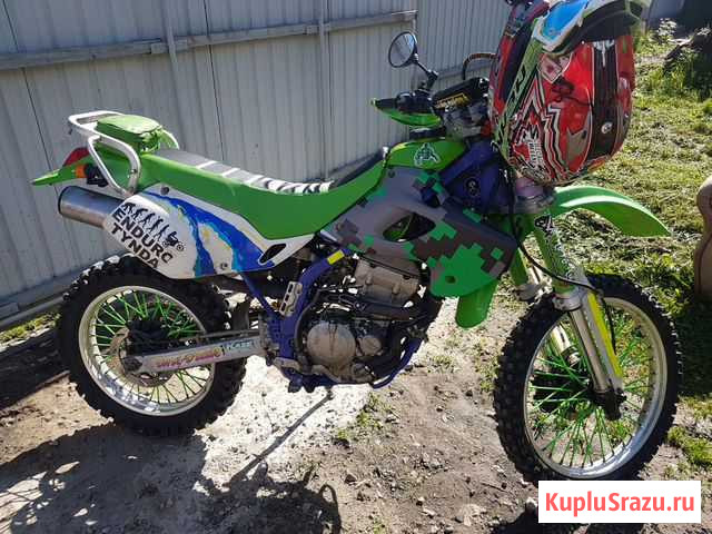 Kawasaki klx 250 Тында - изображение 1