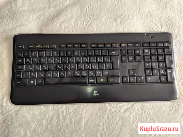 Logitech K800 Клавиши, детали, разбор Иркутск - изображение 1