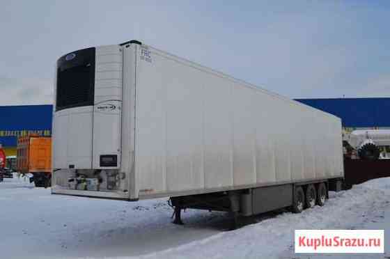Полуприцеп-рефрижератор Schmitz 2016г Москва