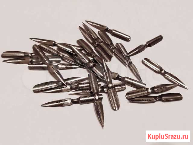 Перья для письма, каллиграфии. Sergent-Major Чебоксары - изображение 1