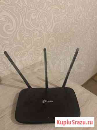WiFi роутер Коммунарка