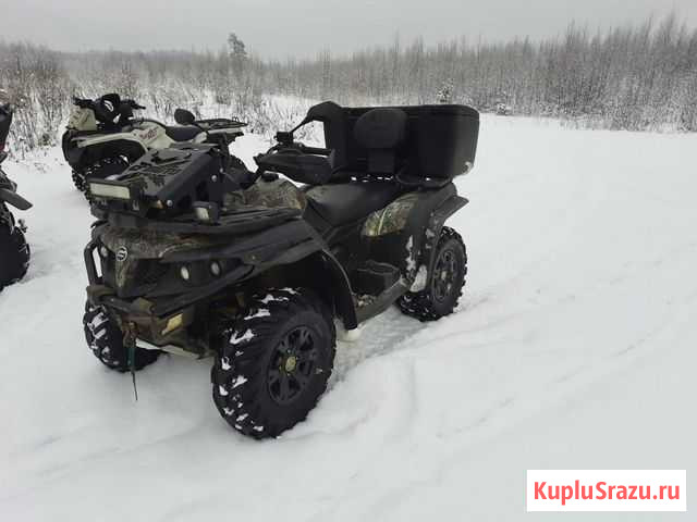 Кадрацикл CF moto X6 Всеволожск - изображение 1