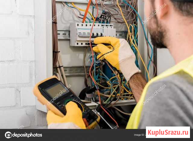 Услуги электрика Раменское - изображение 1