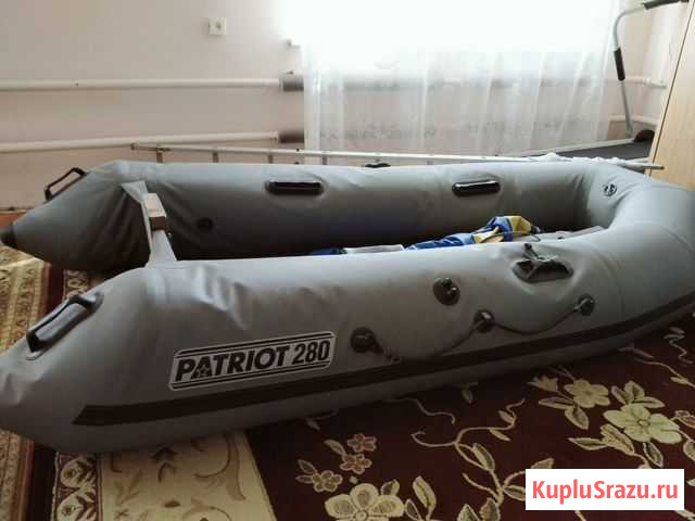 Надувная лодка с мотором Приморско-Ахтарск - изображение 1