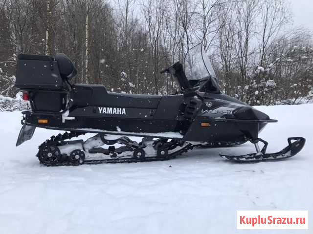 Yamaha Viking VK540-4 Санкт-Петербург - изображение 1