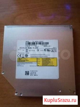 Toshiba Sumsung TS-U633 DVD RW привод для ноутбука Донецк - изображение 1