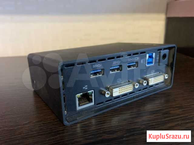 Док-станция lenovo thinkpad Иваново - изображение 1